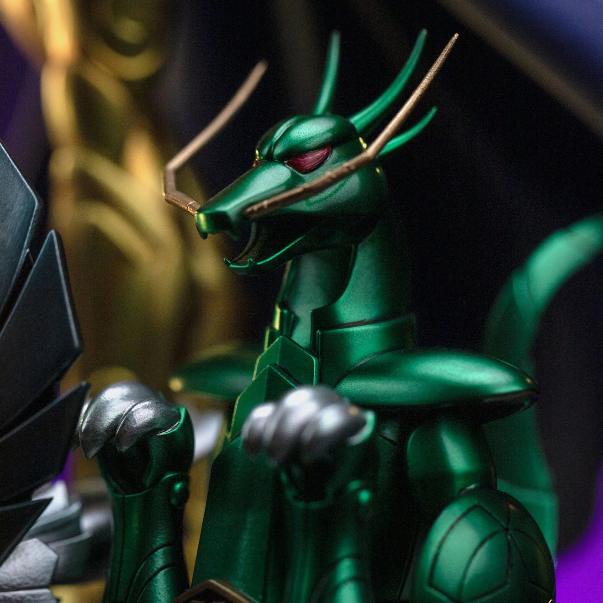 Saint Seiya Bélier Mu statuette 1/10 Art Scale Deluxe 27cm Iron Studios