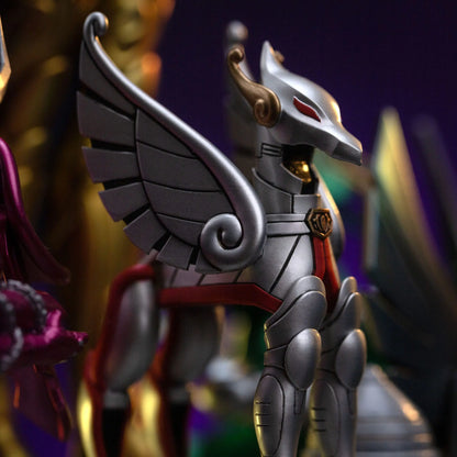 Saint Seiya Bélier Mu statuette 1/10 Art Scale Deluxe 27cm Iron Studios