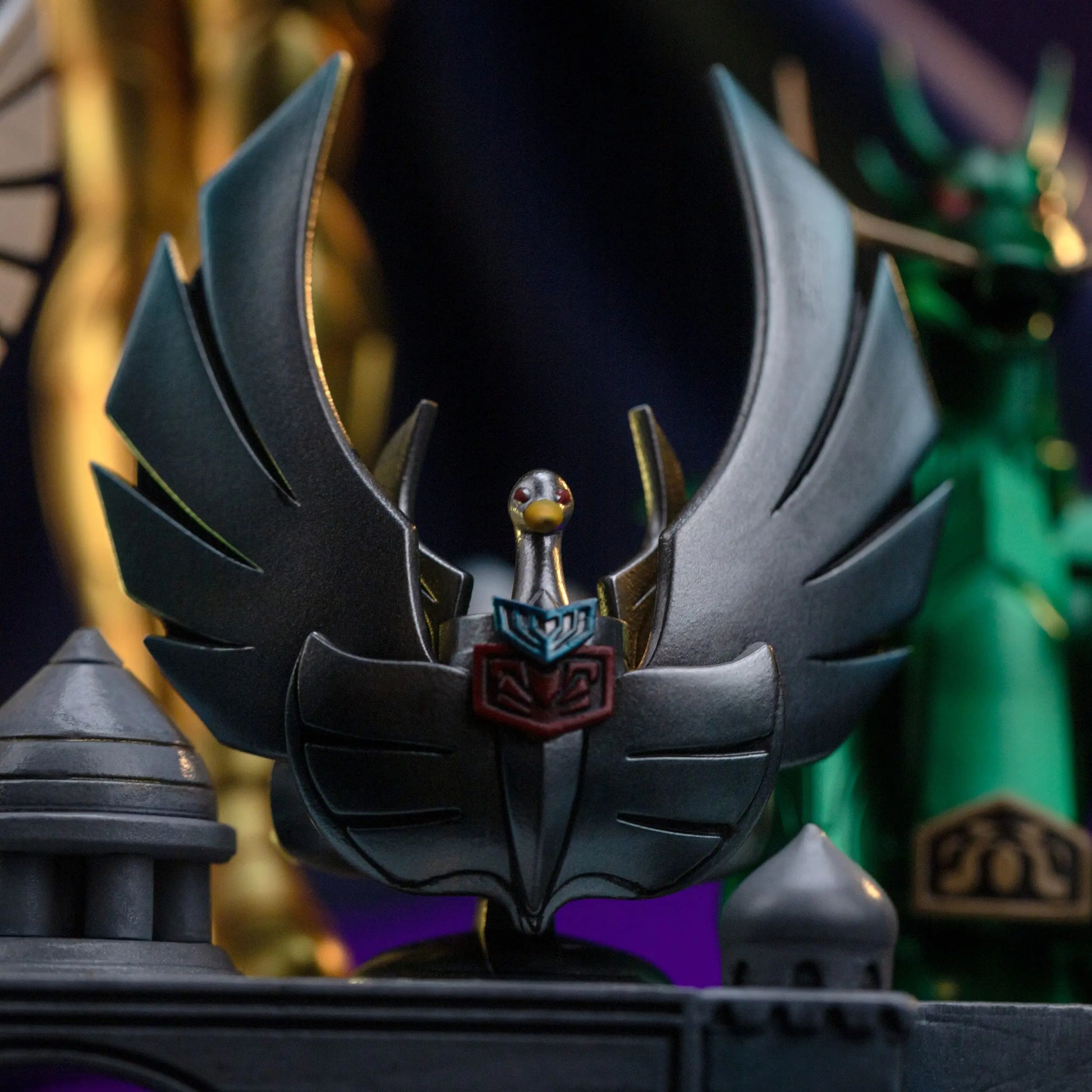 Saint Seiya Bélier Mu statuette 1/10 Art Scale Deluxe 27cm Iron Studios