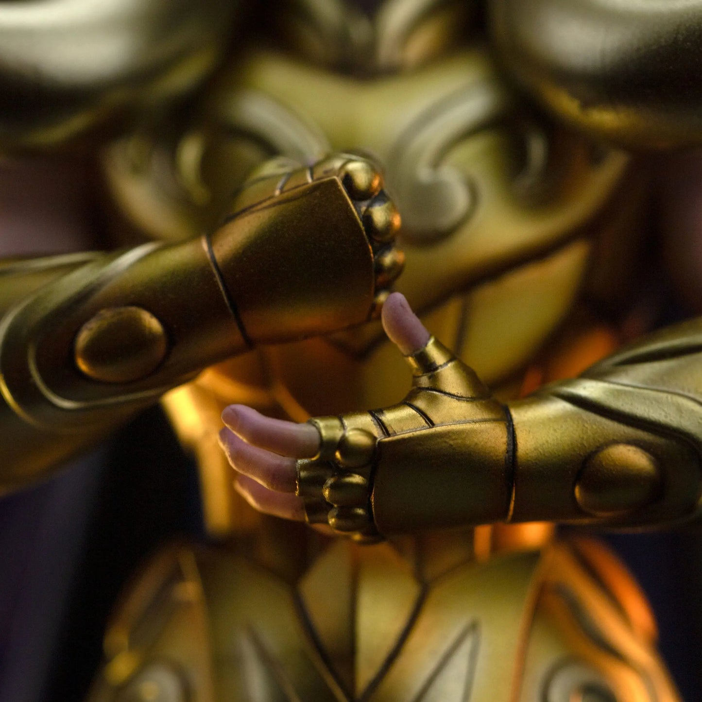 Saint Seiya Bélier Mu statuette 1/10 Art Scale Deluxe 27cm Iron Studios