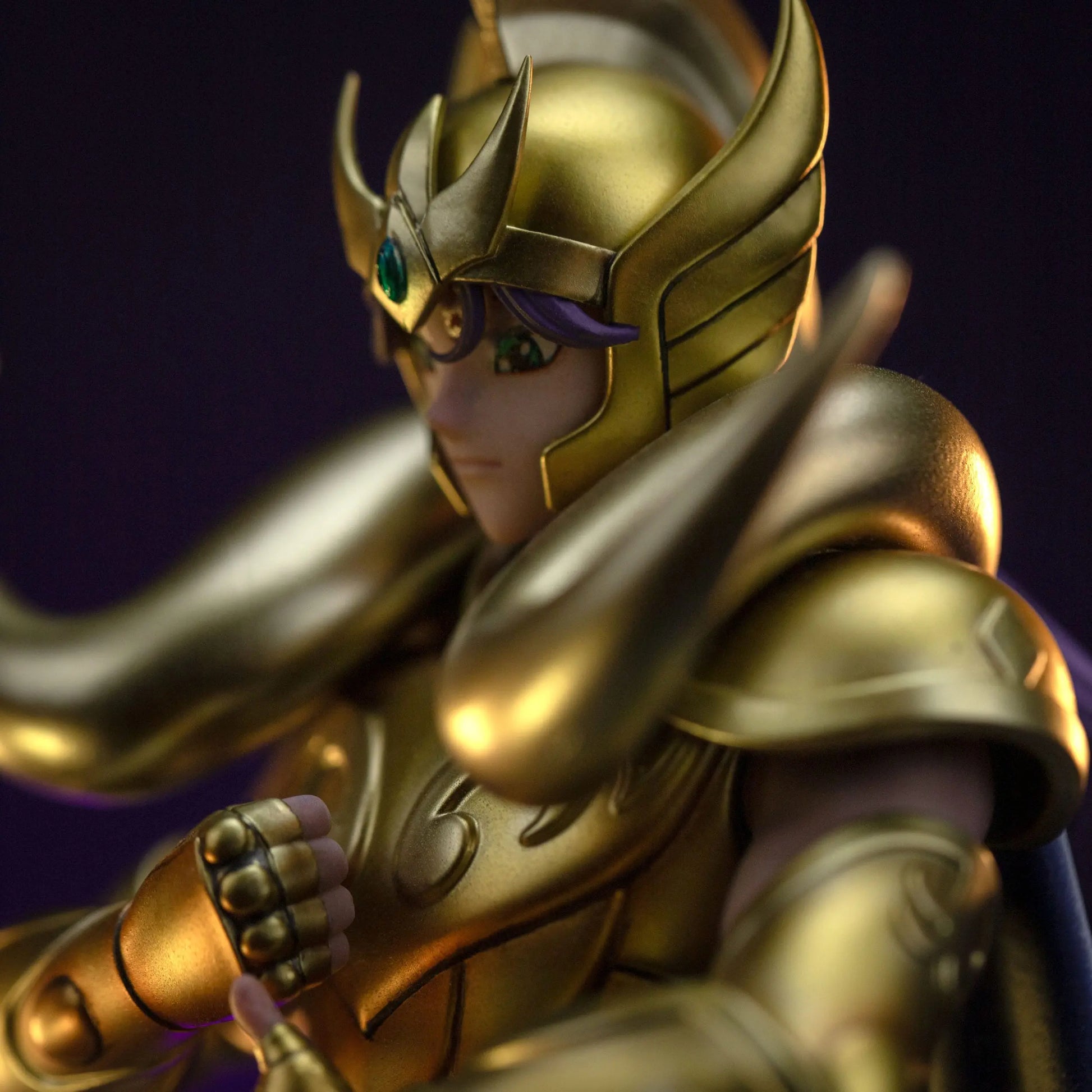Saint Seiya Bélier Mu statuette 1/10 Art Scale Deluxe 27cm Iron Studios
