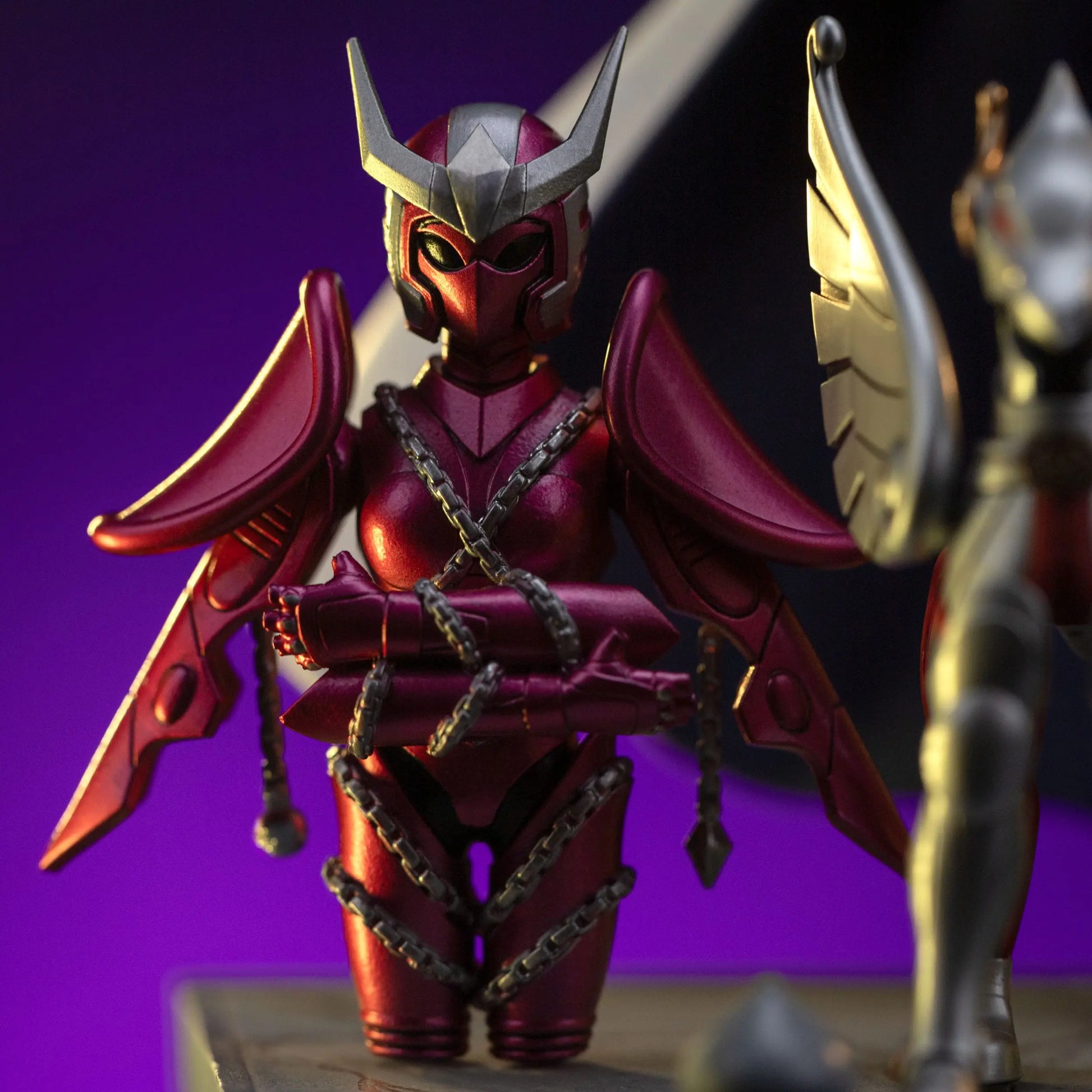 Saint Seiya Bélier Mu statuette 1/10 Art Scale Deluxe 27cm Iron Studios