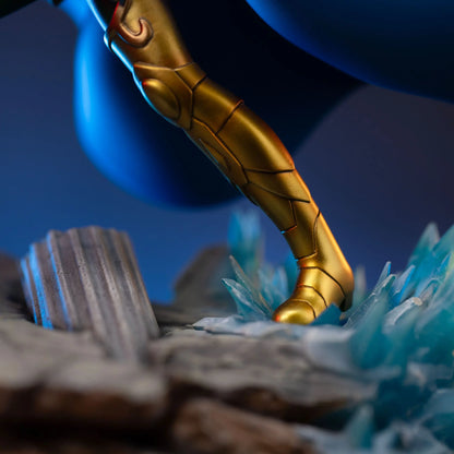 Saint Seiya Scorpion Milo statuette 1/10 Art Scale 24cm Iron Studios