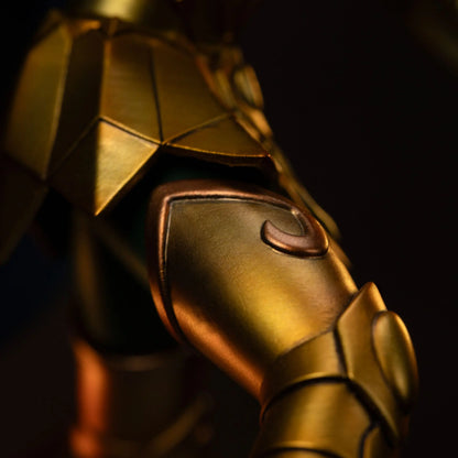 Saint Seiya Scorpion Milo statuette 1/10 Art Scale 24cm Iron Studios