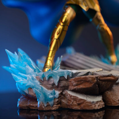 Saint Seiya Scorpion Milo statuette 1/10 Art Scale 24cm Iron Studios