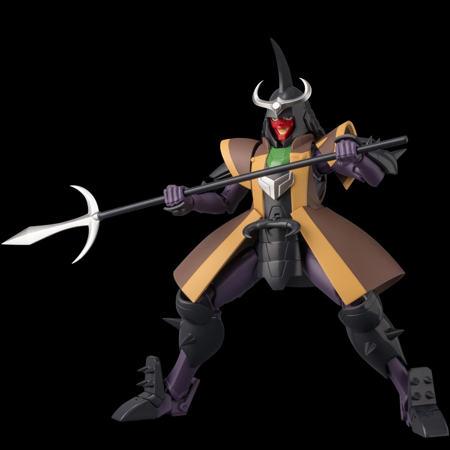 Samurai Troopers Oni Mashou Shuten Chou-Dan-Kadou Yoroiden-Samurai Troopers figurine 15cm Sentinel