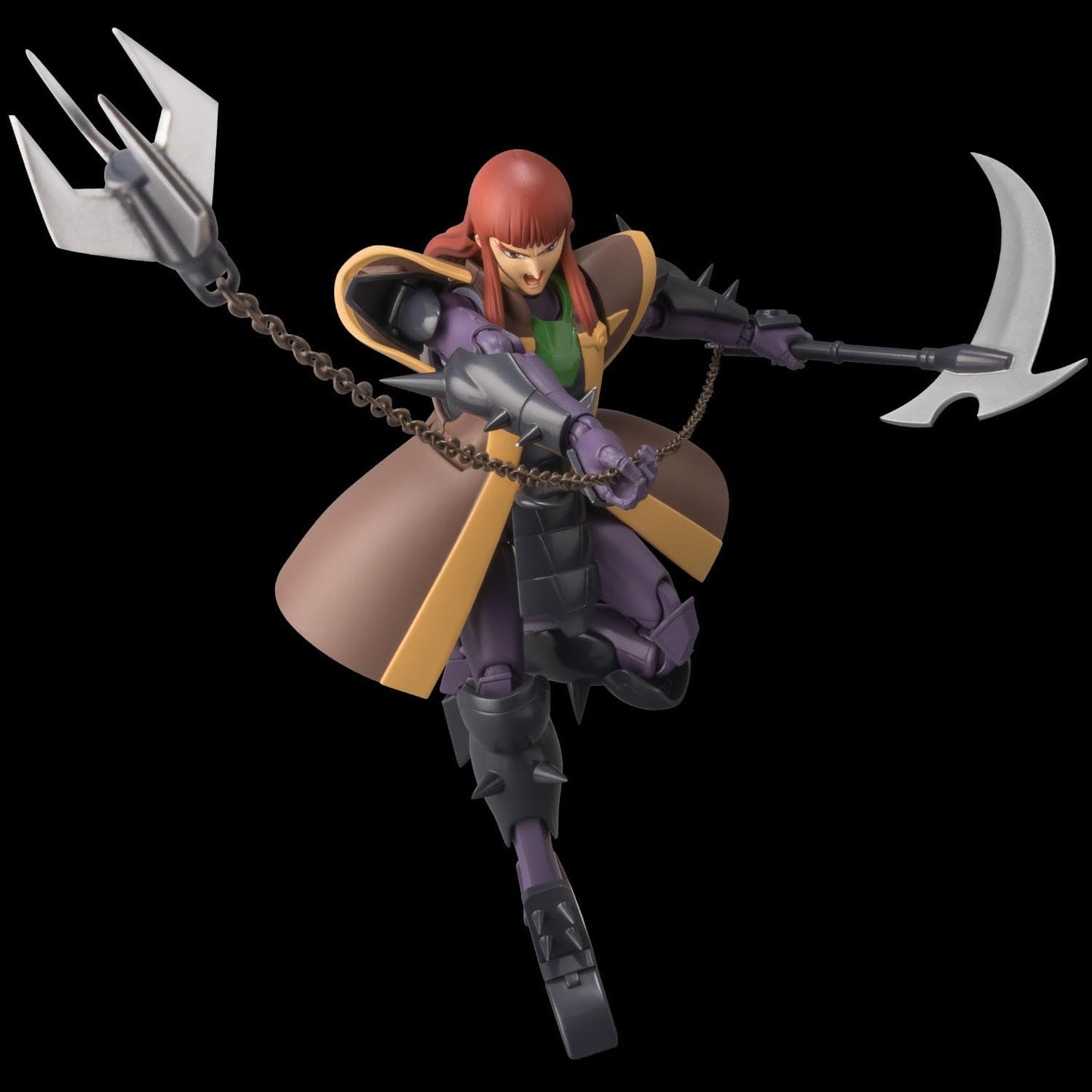 Samurai Troopers Oni Mashou Shuten Chou-Dan-Kadou Yoroiden-Samurai Troopers figurine 15cm Sentinel