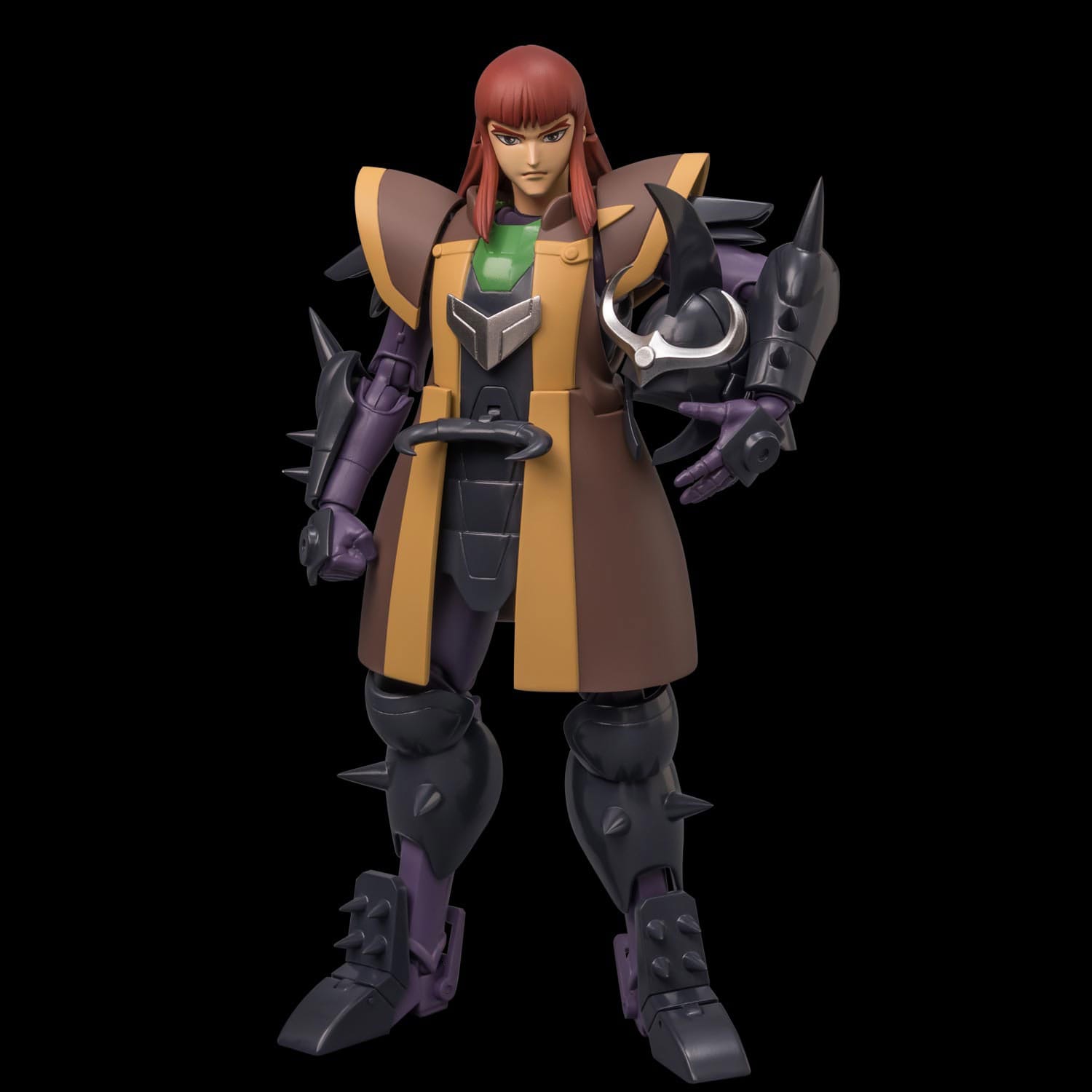 Samurai Troopers Oni Mashou Shuten Chou-Dan-Kadou Yoroiden-Samurai Troopers figurine 15cm Sentinel