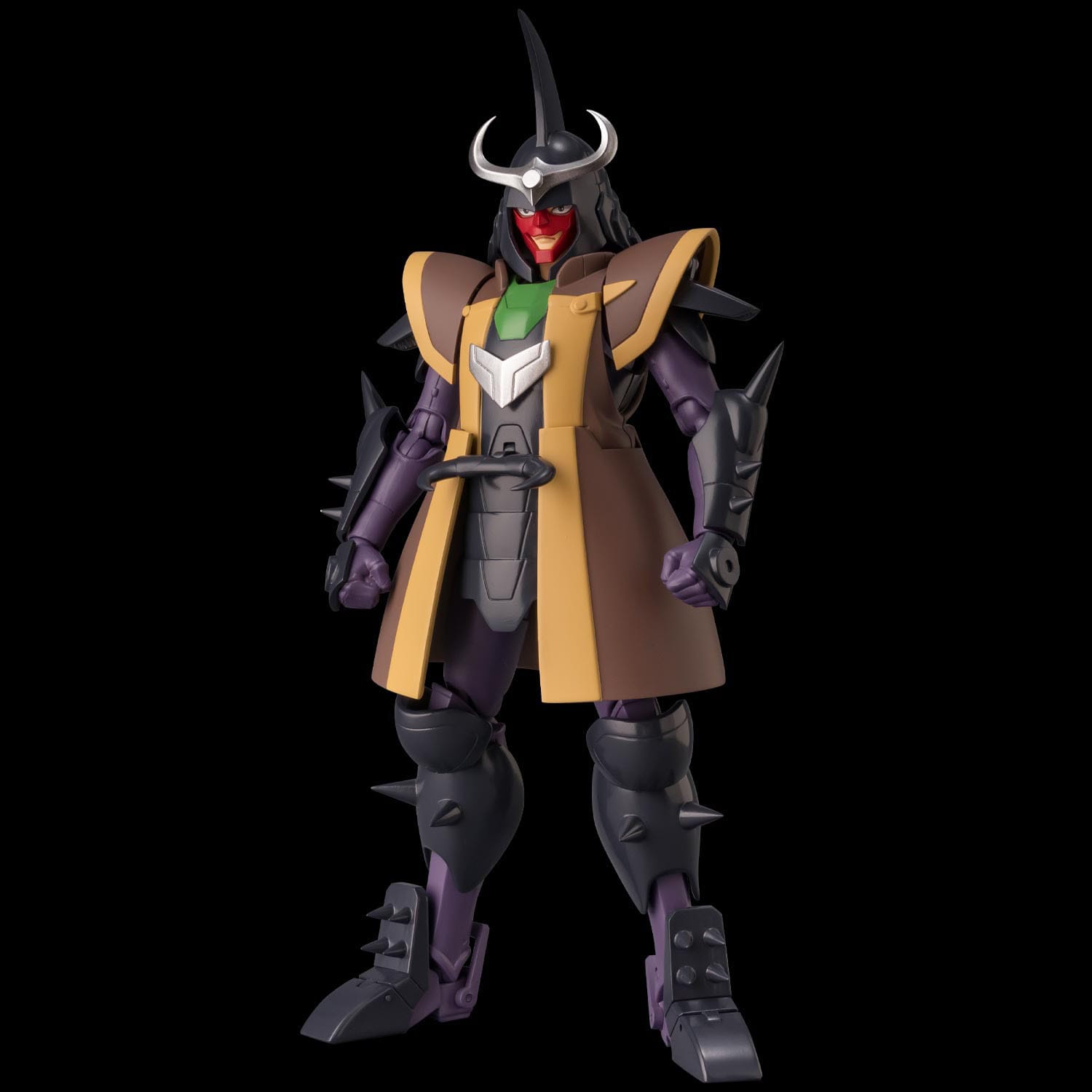 Samurai Troopers Oni Mashou Shuten Chou-Dan-Kadou Yoroiden-Samurai Troopers figurine 15cm Sentinel