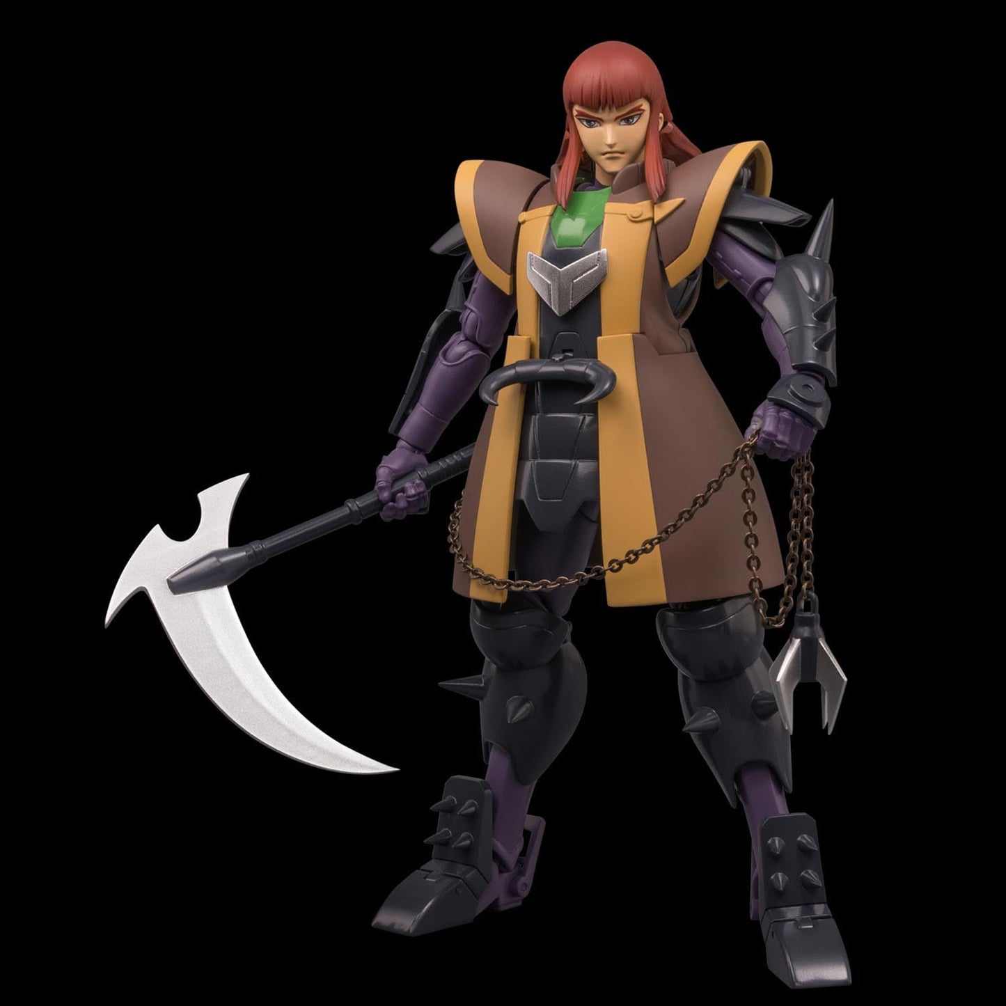 Samurai Troopers Oni Mashou Shuten Chou-Dan-Kadou Yoroiden-Samurai Troopers figurine 15cm Sentinel