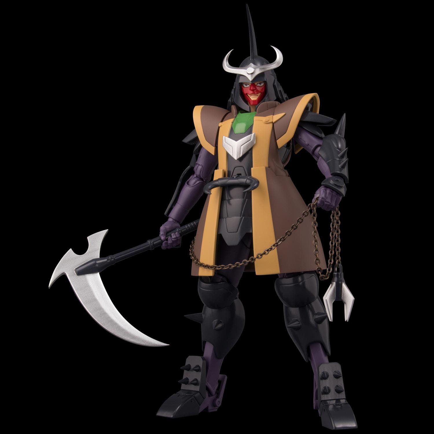 Samurai Troopers Oni Mashou Shuten Chou-Dan-Kadou Yoroiden-Samurai Troopers figurine 15cm Sentinel
