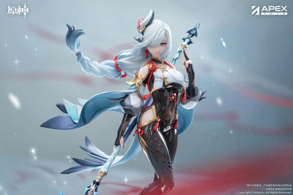 Genshin Impact Shenhe statuette Lonesome Transcendence 30 cm APEX