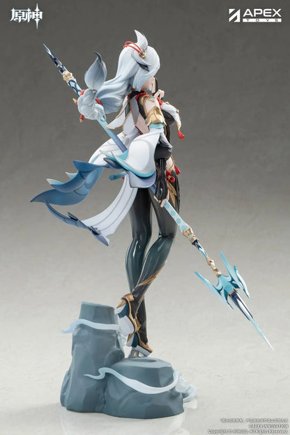 Genshin Impact Shenhe statuette Lonesome Transcendence 30 cm APEX