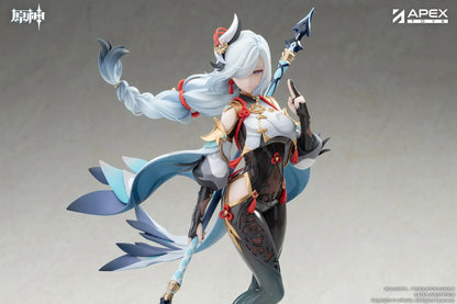 Genshin Impact Shenhe statuette Lonesome Transcendence 30 cm APEX