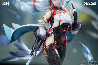 Genshin Impact Shenhe statuette Lonesome Transcendence 30 cm APEX
