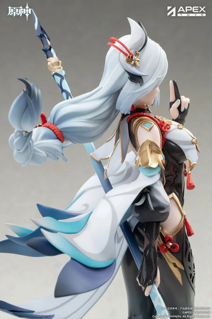 Genshin Impact Shenhe statuette Lonesome Transcendence 30 cm APEX