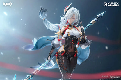 Genshin Impact Shenhe statuette Lonesome Transcendence 30 cm APEX