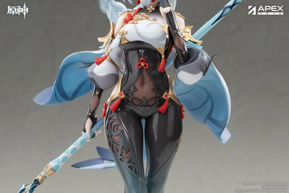 Genshin Impact Shenhe statuette Lonesome Transcendence 30 cm APEX