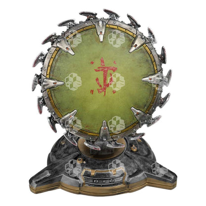 Shield Saw Doom The Dark Ages réplique Mini 18 cm DEVplus