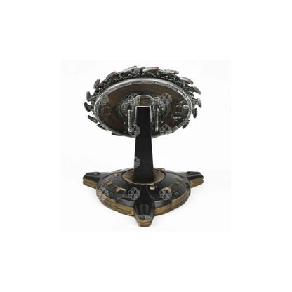 Shield Saw Doom The Dark Ages réplique Mini 18 cm DEVplus