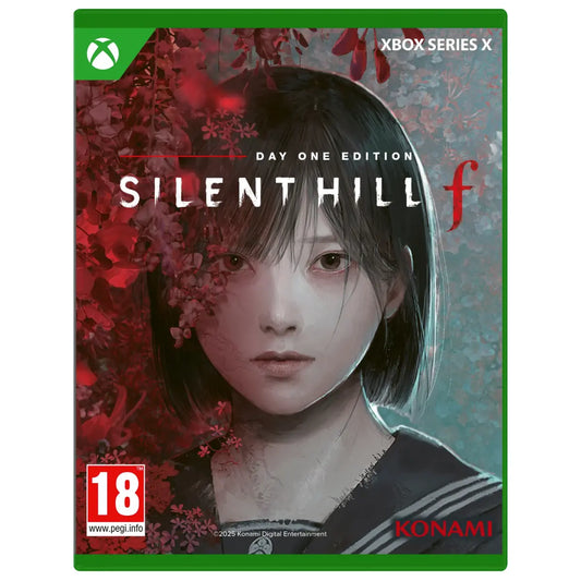 Silent Hill f Day One Edition Xbox Series X + SteelBook offert Konami