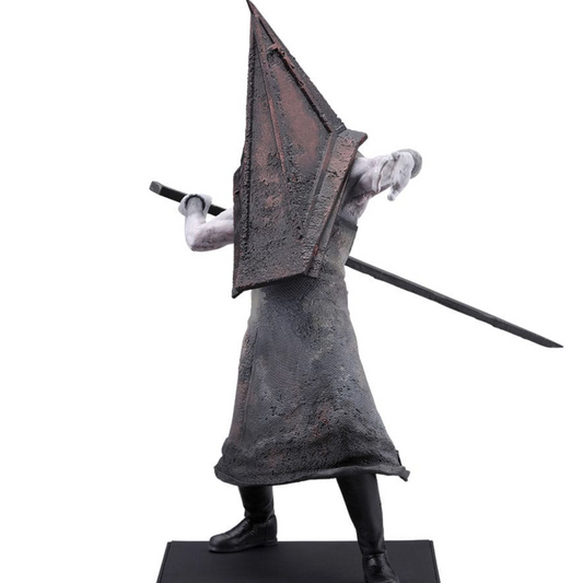Silent Hill 2 statuette PVC 1/7 Oshi Works Red Pyramid Thing 26 cm Kotobukiya