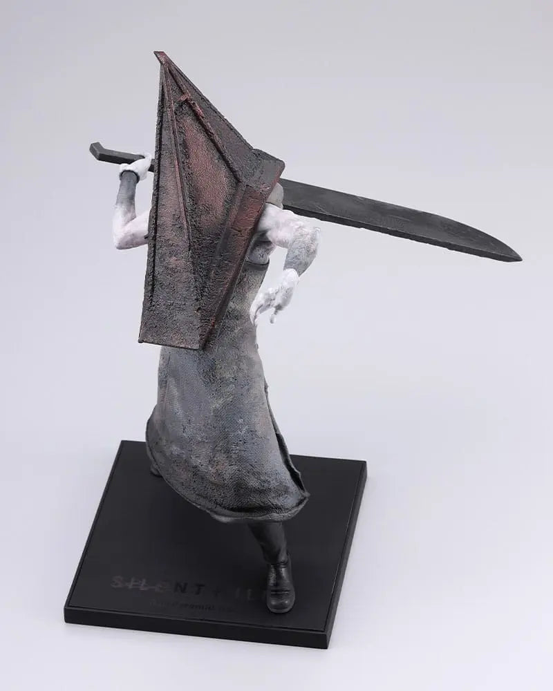 Silent Hill 2 statuette PVC 1/7 Oshi Works Red Pyramid Thing 26 cm Kotobukiya