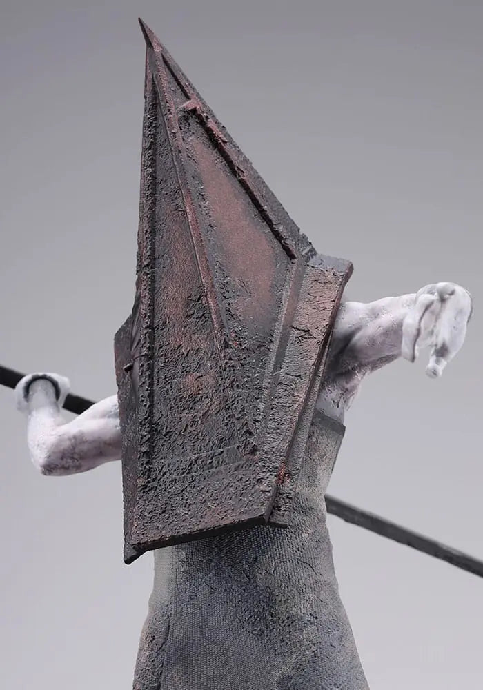 Silent Hill 2 statuette PVC 1/7 Oshi Works Red Pyramid Thing 26 cm Kotobukiya