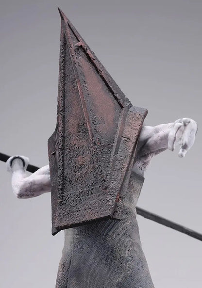 Silent Hill 2 statuette PVC 1/7 Oshi Works Red Pyramid Thing 26 cm Kotobukiya