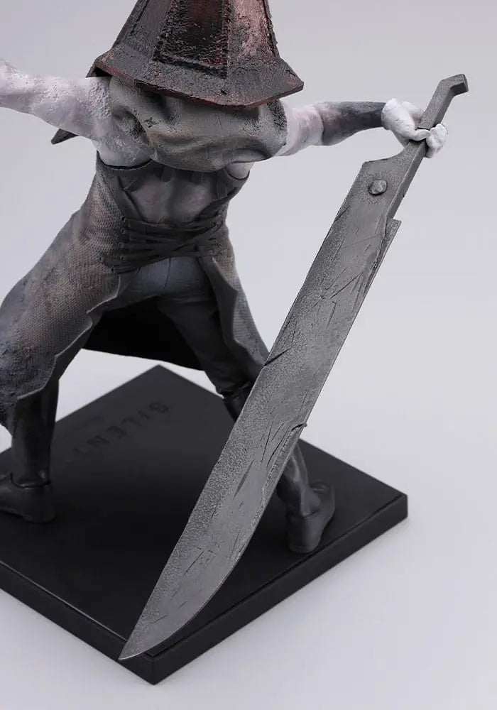 Silent Hill 2 statuette PVC 1/7 Oshi Works Red Pyramid Thing 26 cm Kotobukiya