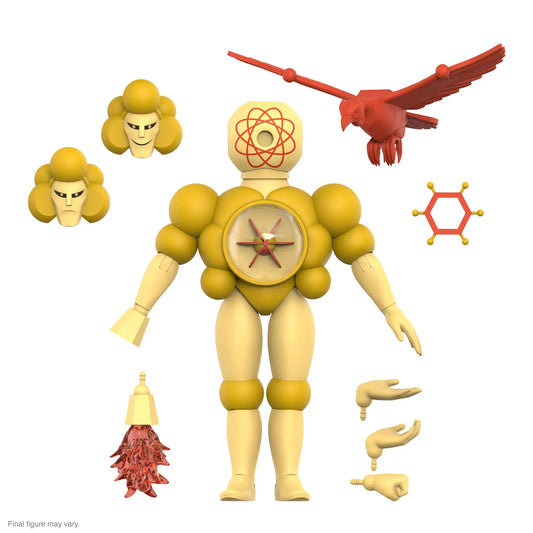 SilverHawks Ultimates Action Figure Windhammer (Toy Version) 18 cm SilverHawks Ultimates Action Figure Windhammer (Toy Version) 18 cm