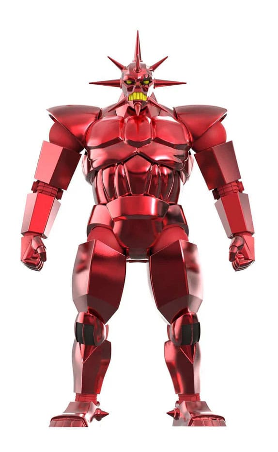 SilverHawks figurine Mon*Star Ultimates Mon*Star Metallic Vac Metal 18cm Super7