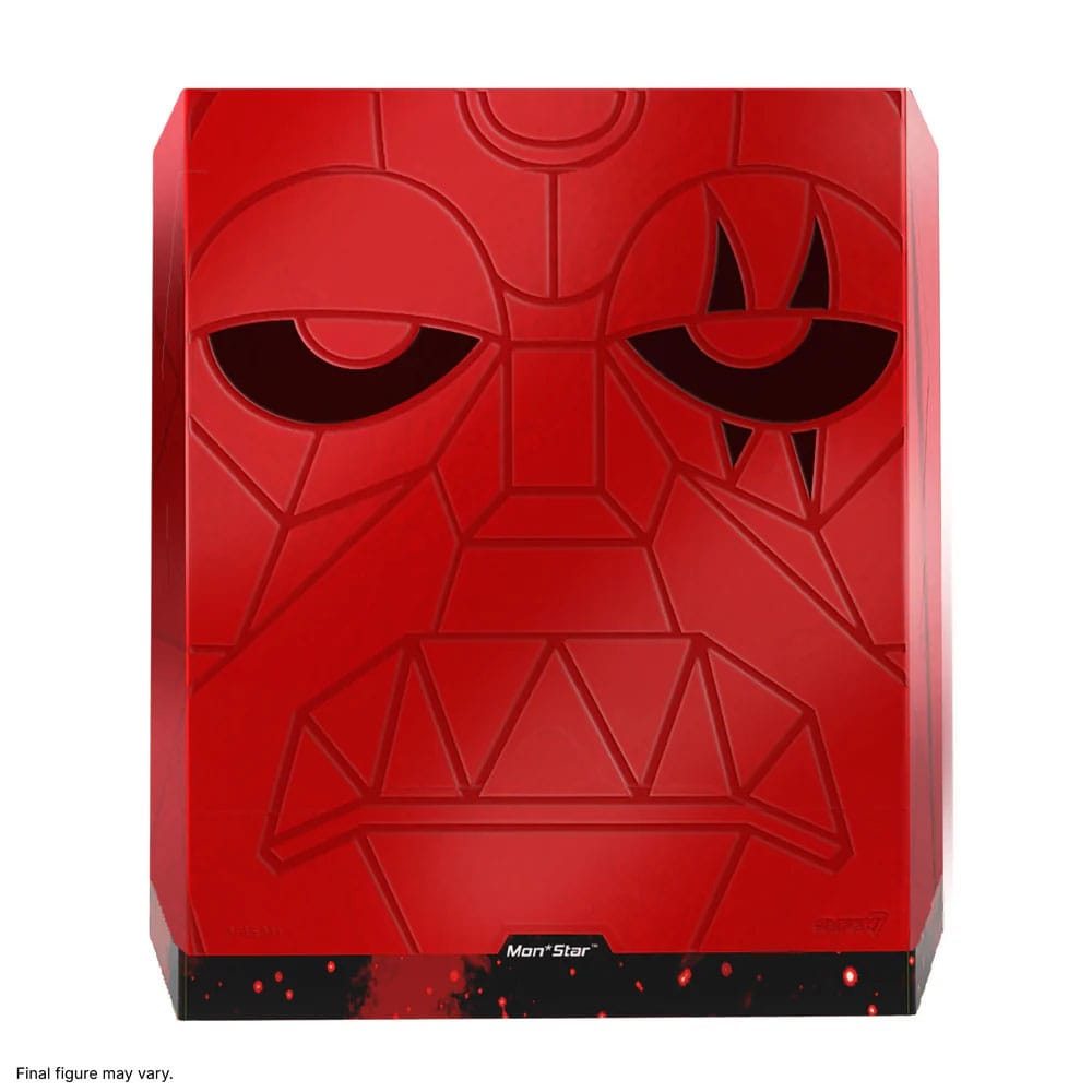 SilverHawks figurine Mon*Star Ultimates Mon*Star Metallic Vac Metal 18cm Super7