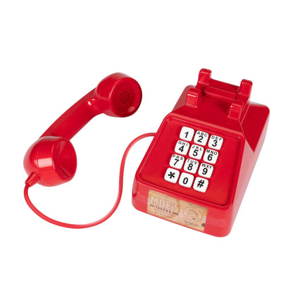 Simpson Moe's Téléphone Réplique de Roleplay Moe's Prank Phone *ANGLAIS* - Rue Du Retro