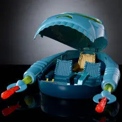 Skeletor Les Maîtres de L'Univers origins Vaisseau-véhicule Evil Ship of Skeletor Cartoon Collection Mattel