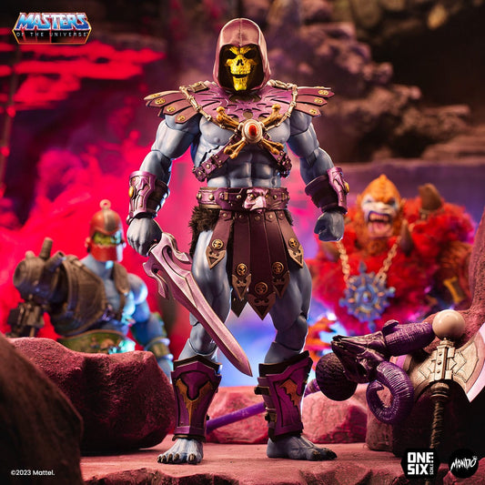 Skeletor Masters of the Universe figurine 30cm Mondo