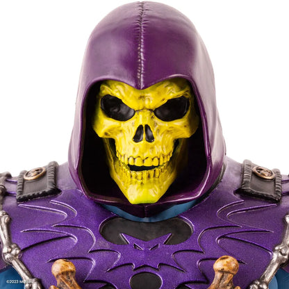 Skeletor Maîtres de L'Univers MOTU figurine 30cm Mondo