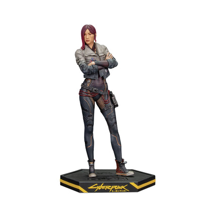 Songbird Cyberpunk 2077 statuette 23cm Dark Horse Comics