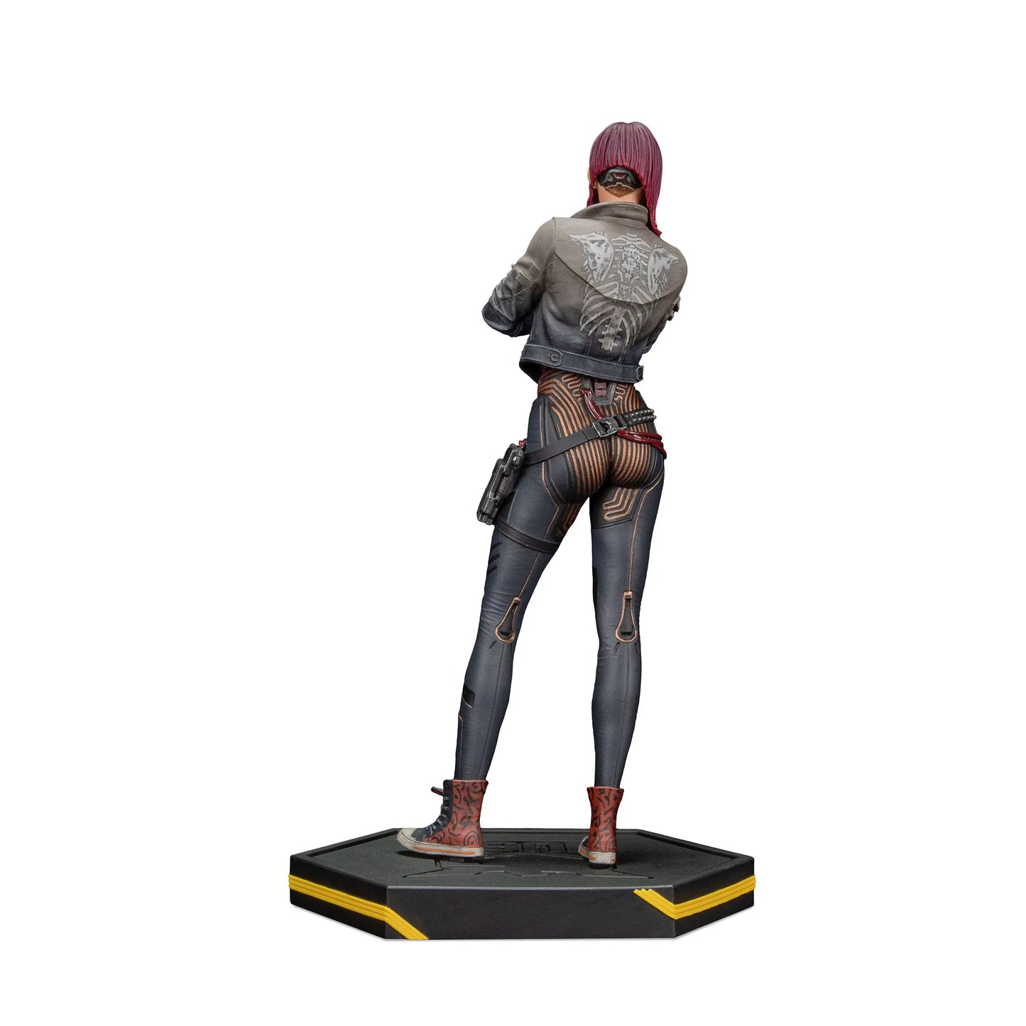 Songbird Cyberpunk 2077 statuette 23cm Dark Horse Comics