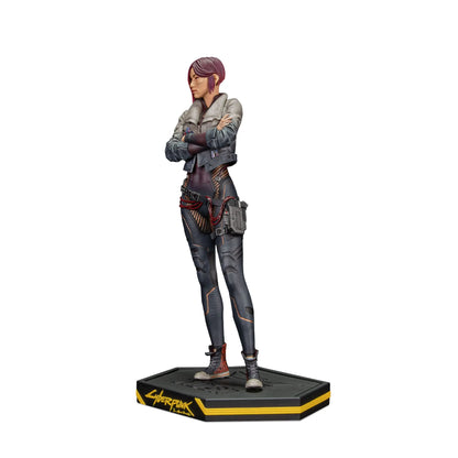 Songbird Cyberpunk 2077 statuette 23cm Dark Horse Comics