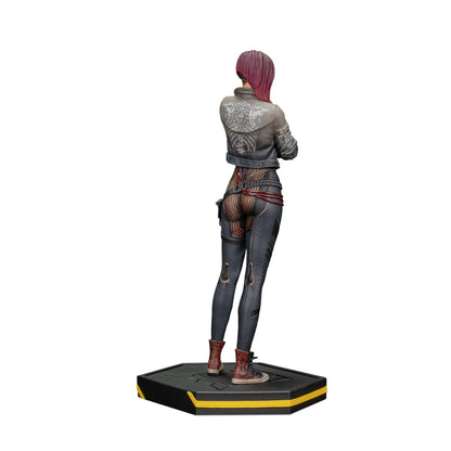 Songbird Cyberpunk 2077 statuette 23cm Dark Horse Comics