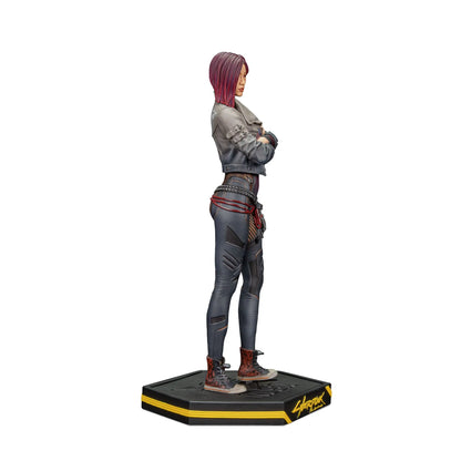 Songbird Cyberpunk 2077 statuette 23cm Dark Horse Comics