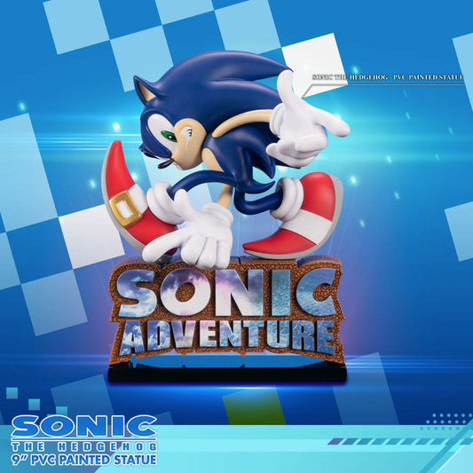 Sonic Adventure statuette PVC Sonic the Hedgehog Standard Edition 21 cm First 4 Figures