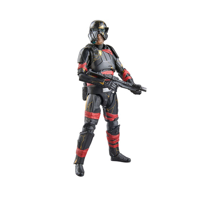 Star Wars: Ahsoka Black Series figurine Night Trooper