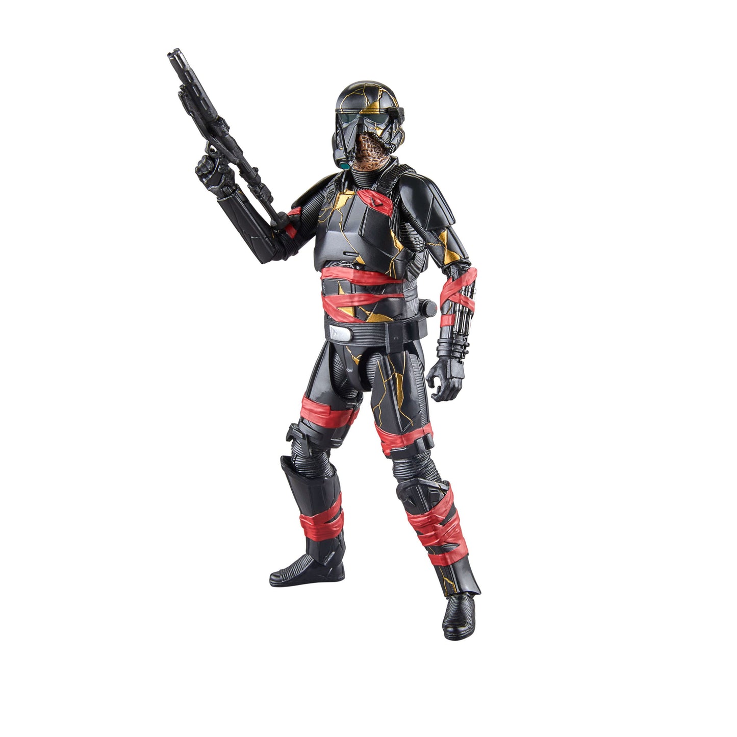 Star Wars: Ahsoka Black Series figurine Night Trooper