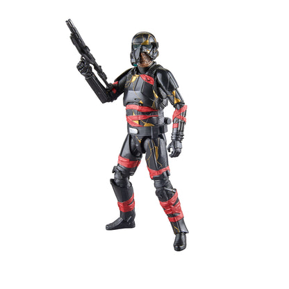 Star Wars: Ahsoka Black Series figurine Night Trooper