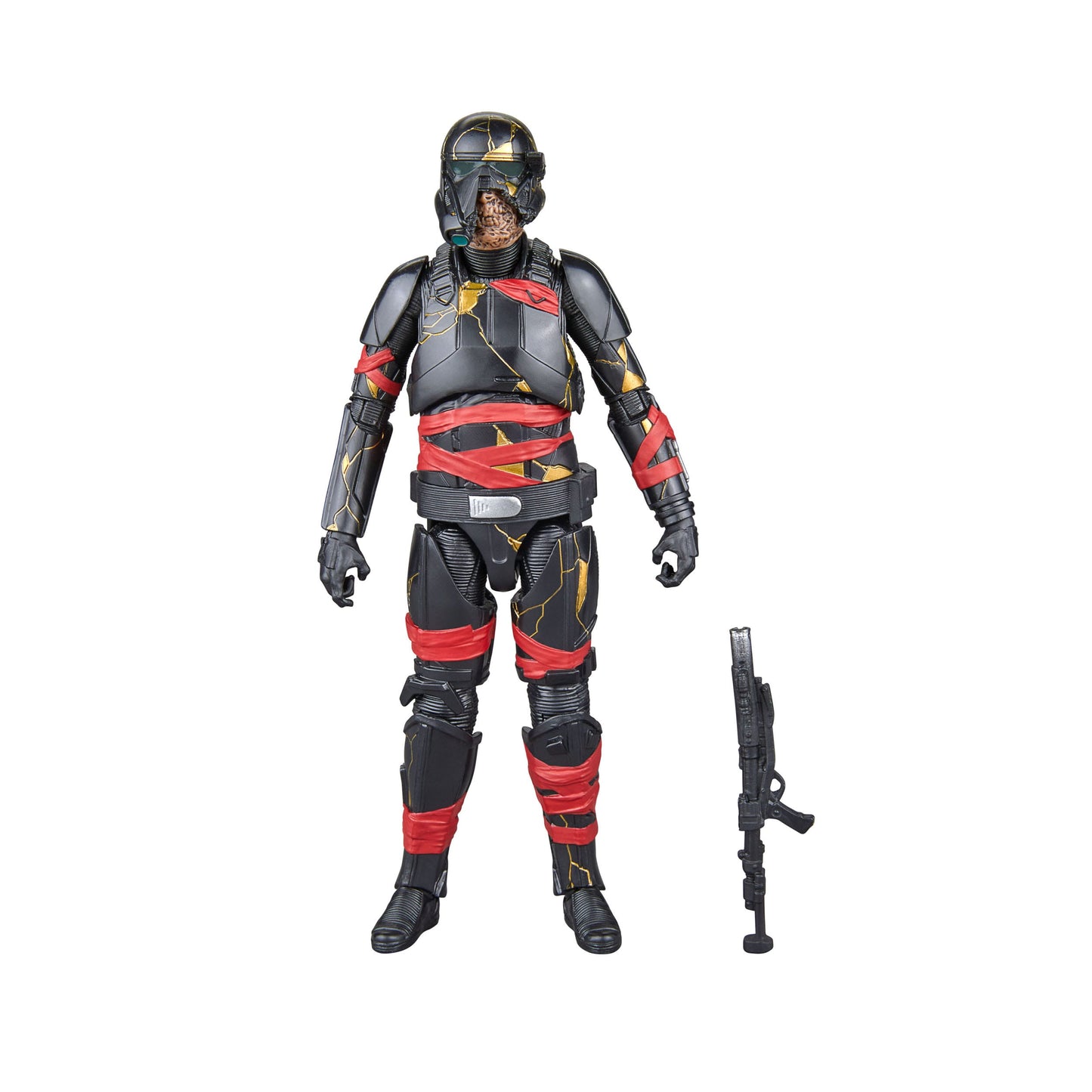 Star Wars: Ahsoka Black Series figurine Night Trooper