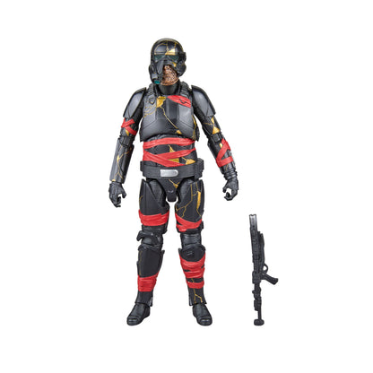 Star Wars: Ahsoka Black Series figurine Night Trooper