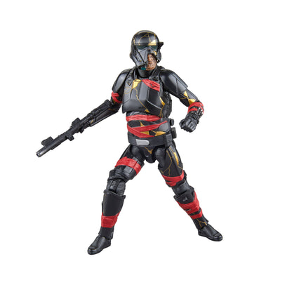 Star Wars: Ahsoka Black Series figurine Night Trooper