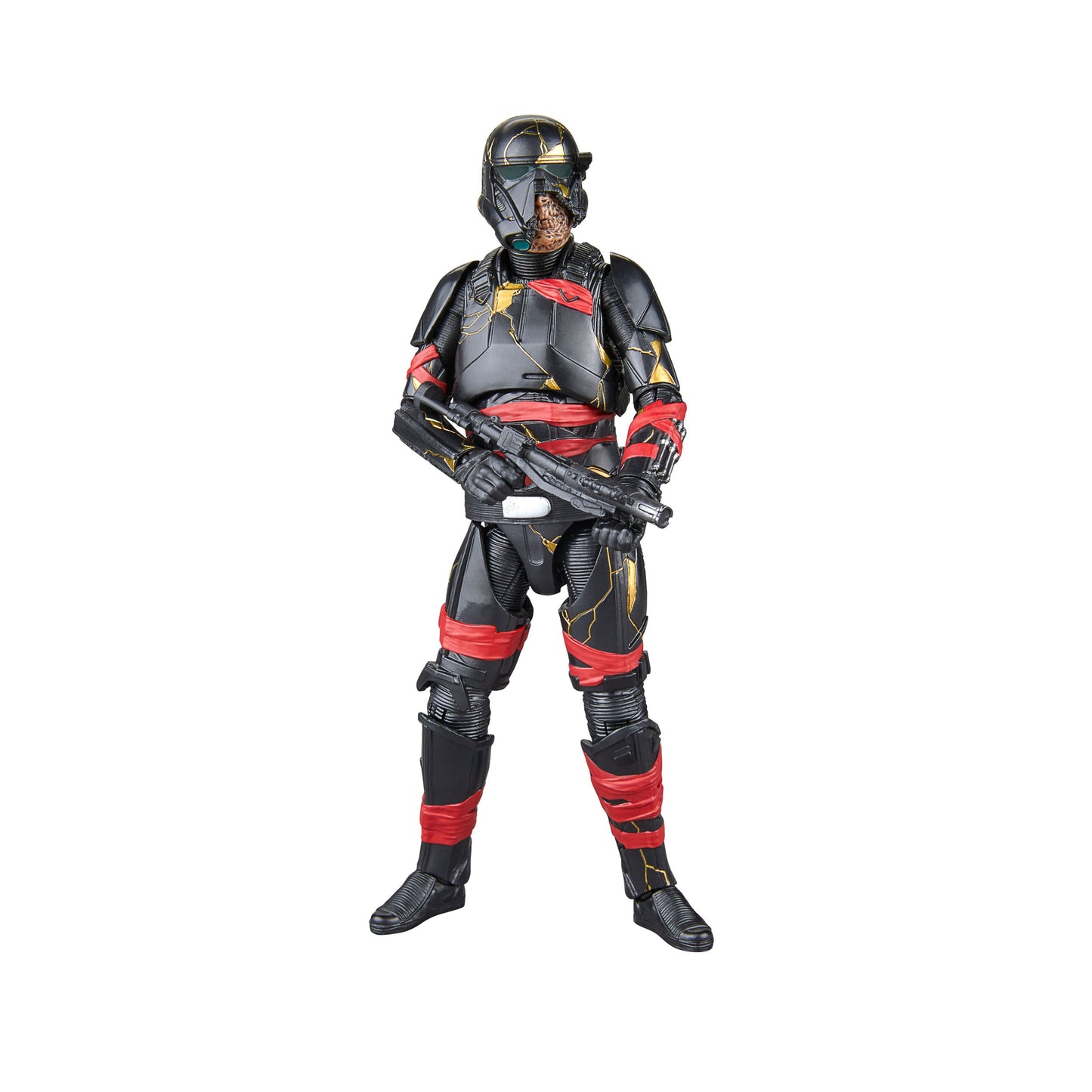 Star Wars: Ahsoka Black Series figurine Night Trooper